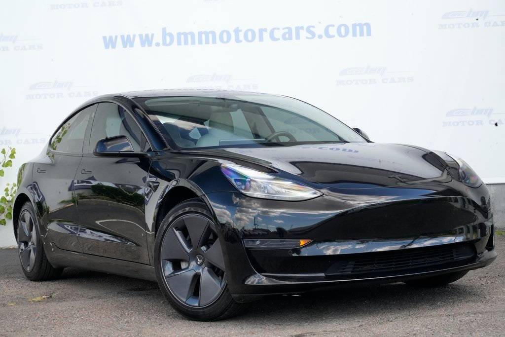 2021 Tesla Model 3 Standard Range Plus — Sedan — 40,695 mi — Linden, NJ