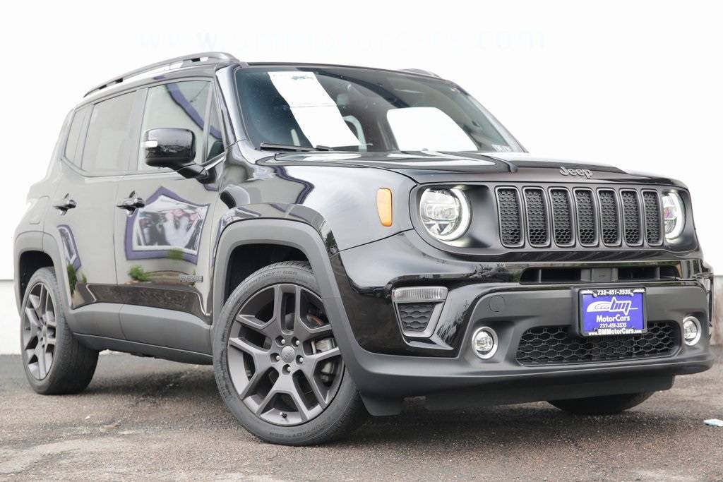 2020 Jeep Renegade High Altitude — SUV — 32,812 mi — Linden, NJ