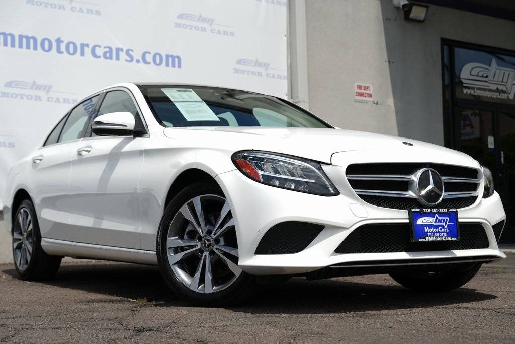2021 Mercedes-Benz C-Class C 300 — Sedan — 27,364 mi — Linden, NJ