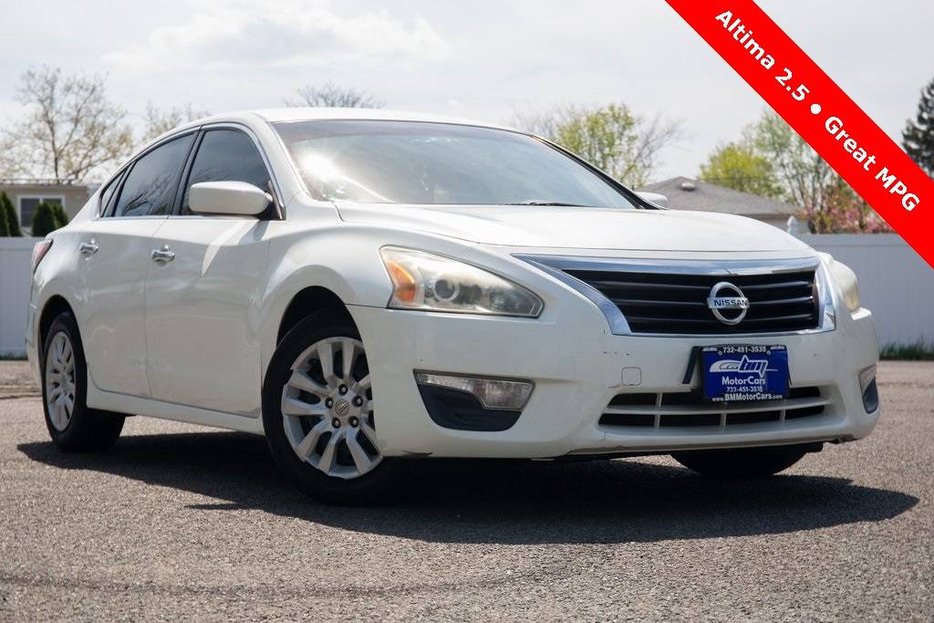 2014 Nissan Altima 2.5 — Sedan — 161,570 mi — Linden, NJ