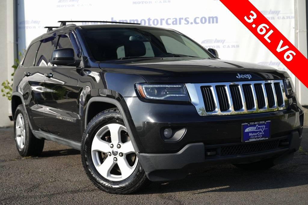 2011 Jeep Grand Cherokee Laredo — SUV — 132,209 mi — Linden, NJ