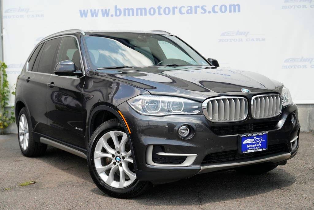 2018 BMW X5 35i — SUV — 90,177 mi — Linden, NJ