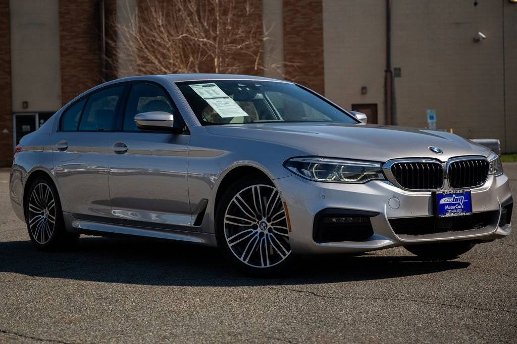 2020 BMW 5 Series 540i — Sedan — 99,306 mi — Linden, NJ