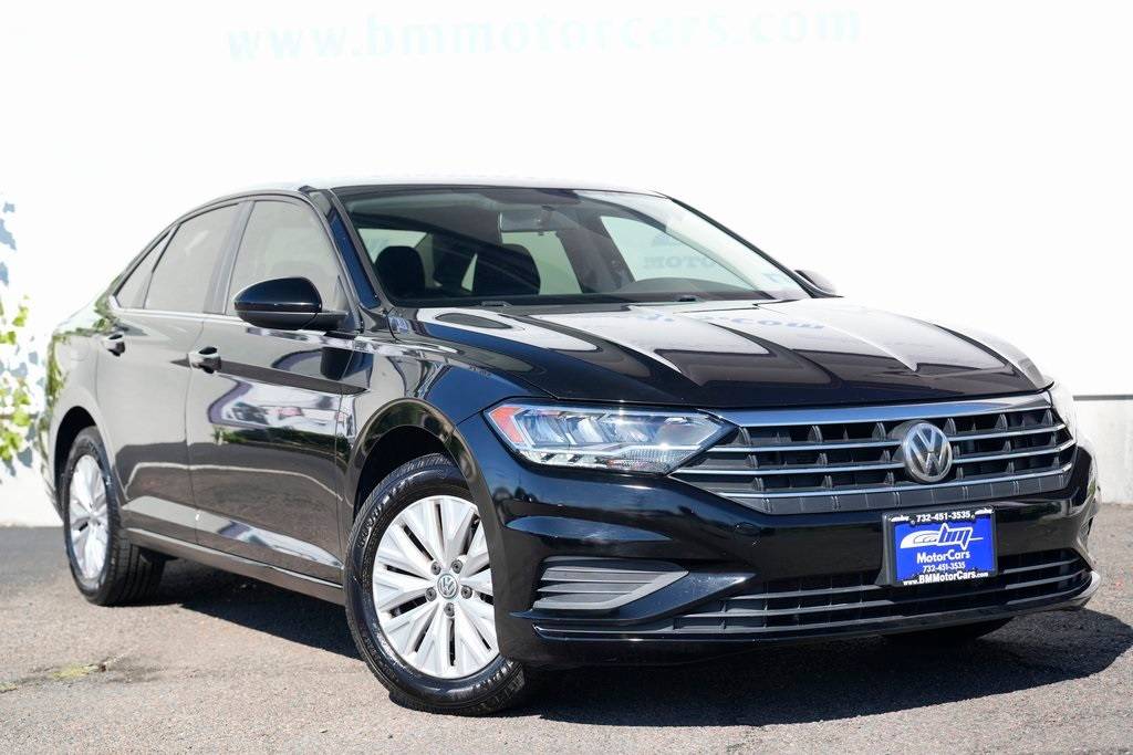 2019 Volkswagen Jetta S — Sedan — 77,075 mi — Linden, NJ