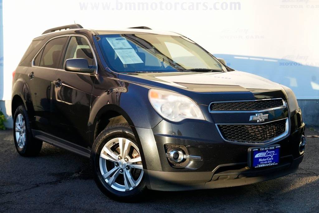 2013 Chevrolet Equinox LT — SUV — 160,660 mi — Linden, NJ