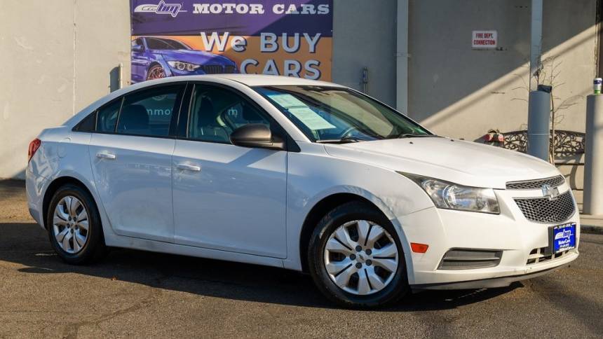 2014 Chevrolet Cruze LS — Sedan — 159,939 mi — Linden, NJ