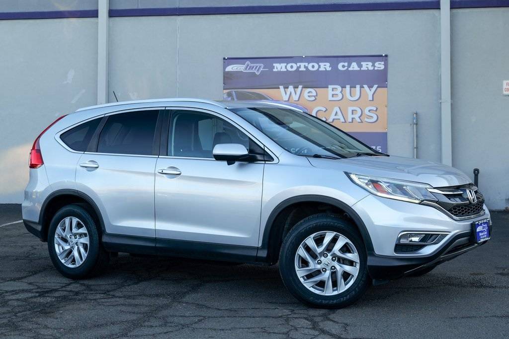 2016 Honda CR-V EX-L — SUV — 147,758 mi — Linden, NJ