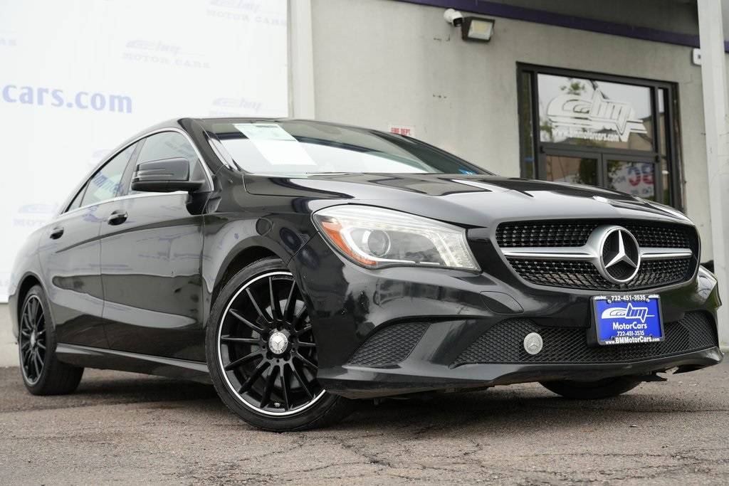 2014 Mercedes-Benz CLA CLA 250 — Sedan — 113,901 mi — Linden, NJ