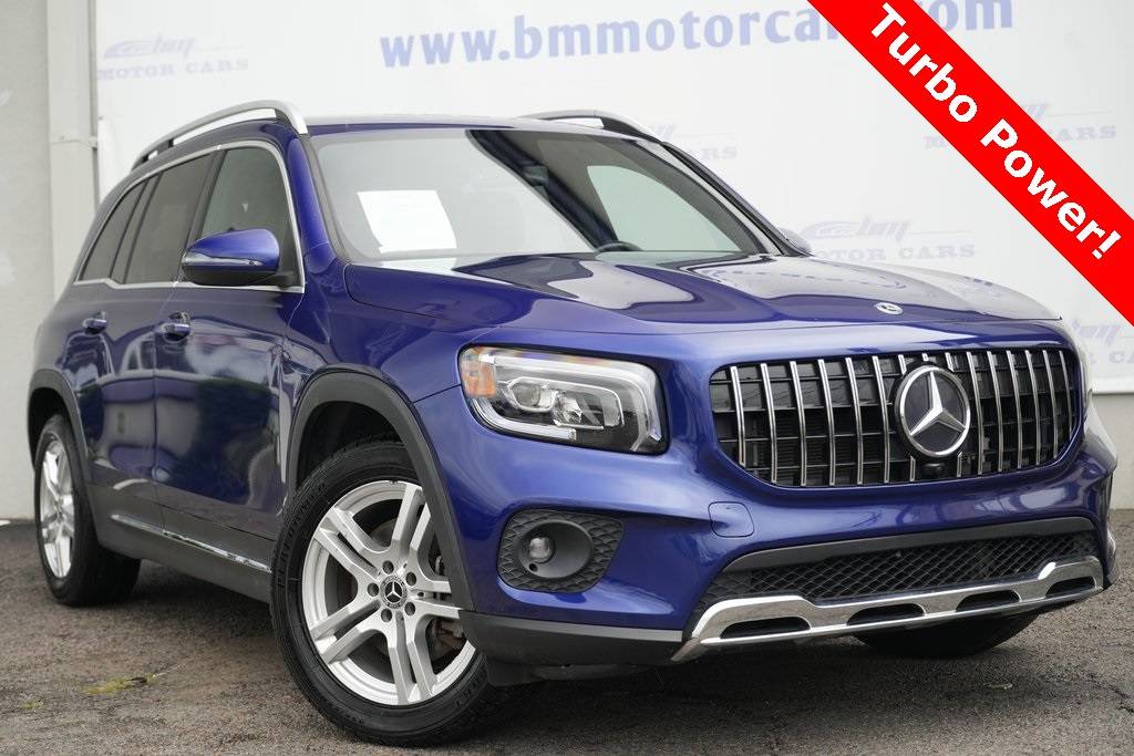 2021 Mercedes-Benz GLB GLB 250 — SUV — 48,014 mi — Linden, NJ