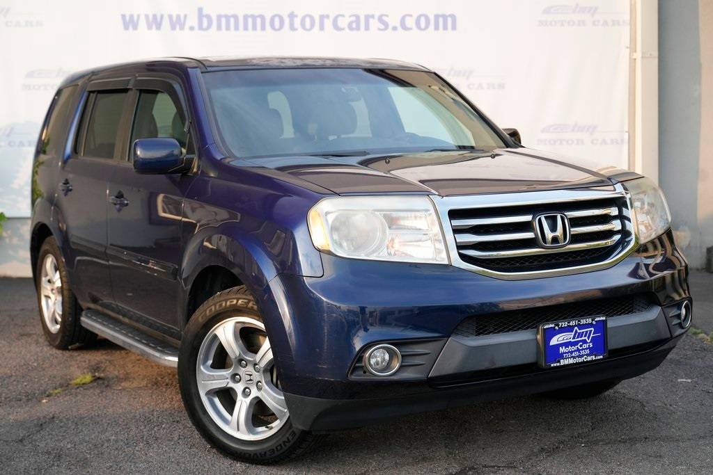 2014 Honda Pilot EX-L — SUV — 140,697 mi — Linden, NJ