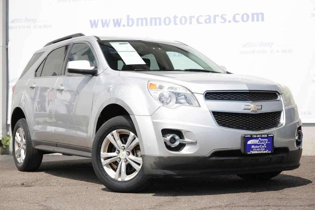 2015 Chevrolet Equinox LT — SUV — 94,966 mi — Linden, NJ