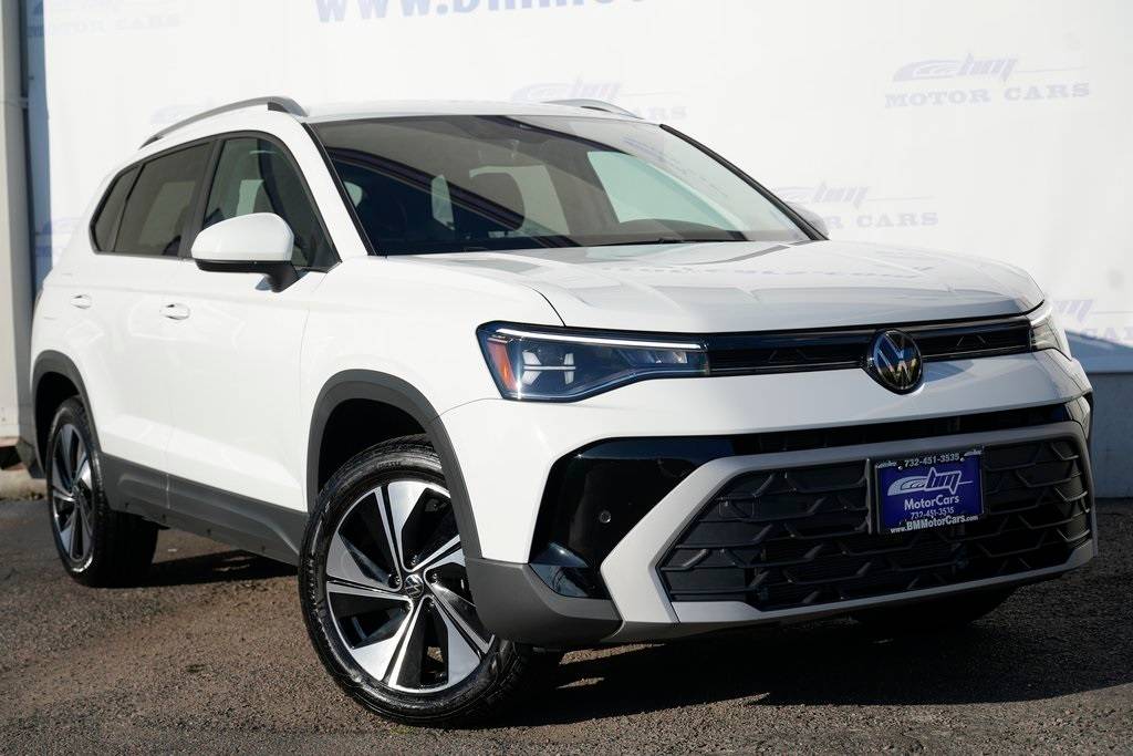 2025 Volkswagen Taos SE — SUV — 2,793 mi — Linden, NJ
