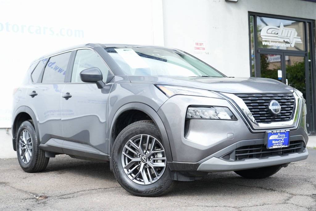 2023 Nissan Rogue S — SUV — 9,732 mi — Linden, NJ