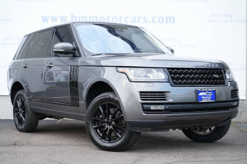 2015 Land Rover Range Rover HSE — SUV — 96,214 mi — Linden, NJ