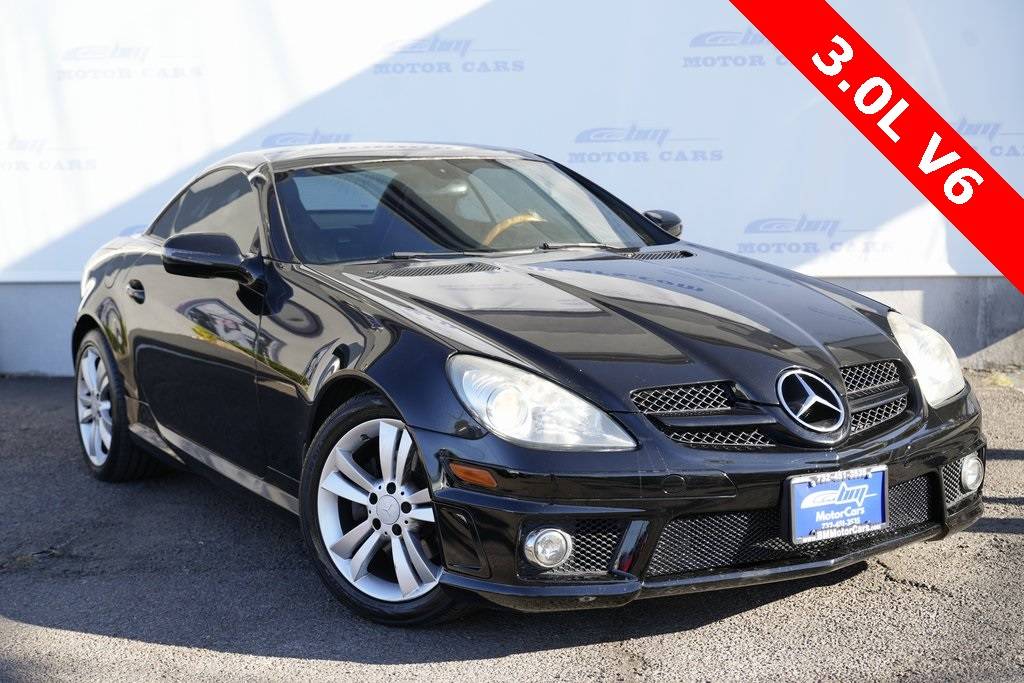 2011 Mercedes-Benz SLK SLK 300 — Convertible — 67,583 mi — Linden, NJ