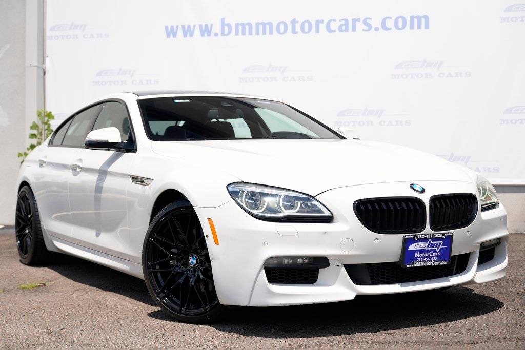 2016 BMW 6 Series 640i — Sedan — 64,232 mi — Linden, NJ