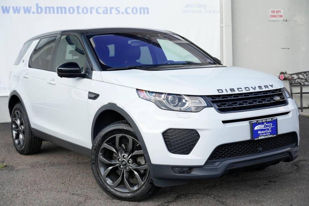 2019 Land Rover Discovery Sport HSE — SUV — 76,857 mi — Linden, NJ