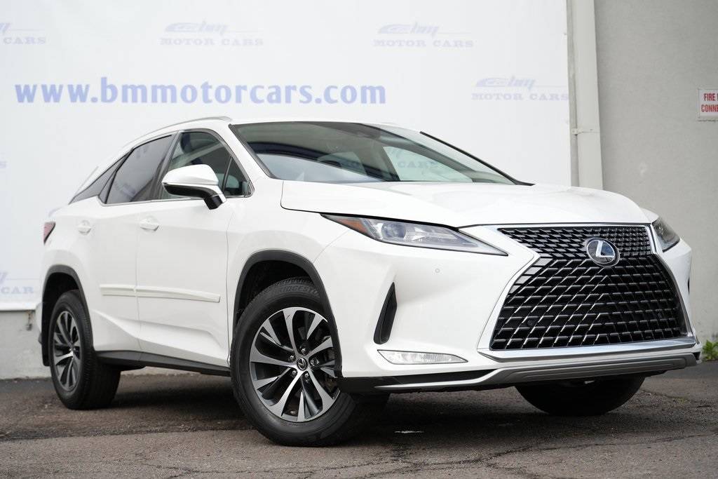 2022 Lexus RX RX 350 — SUV — 34,530 mi — Linden, NJ