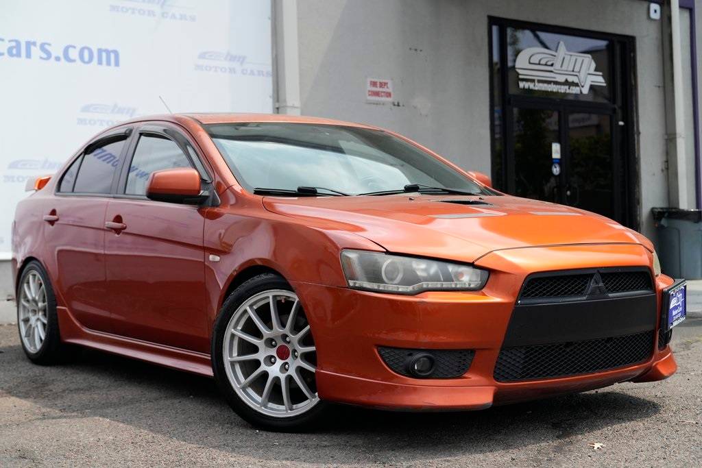 2009 Mitsubishi Lancer GTS — Sedan — 127,612 mi — Linden, NJ