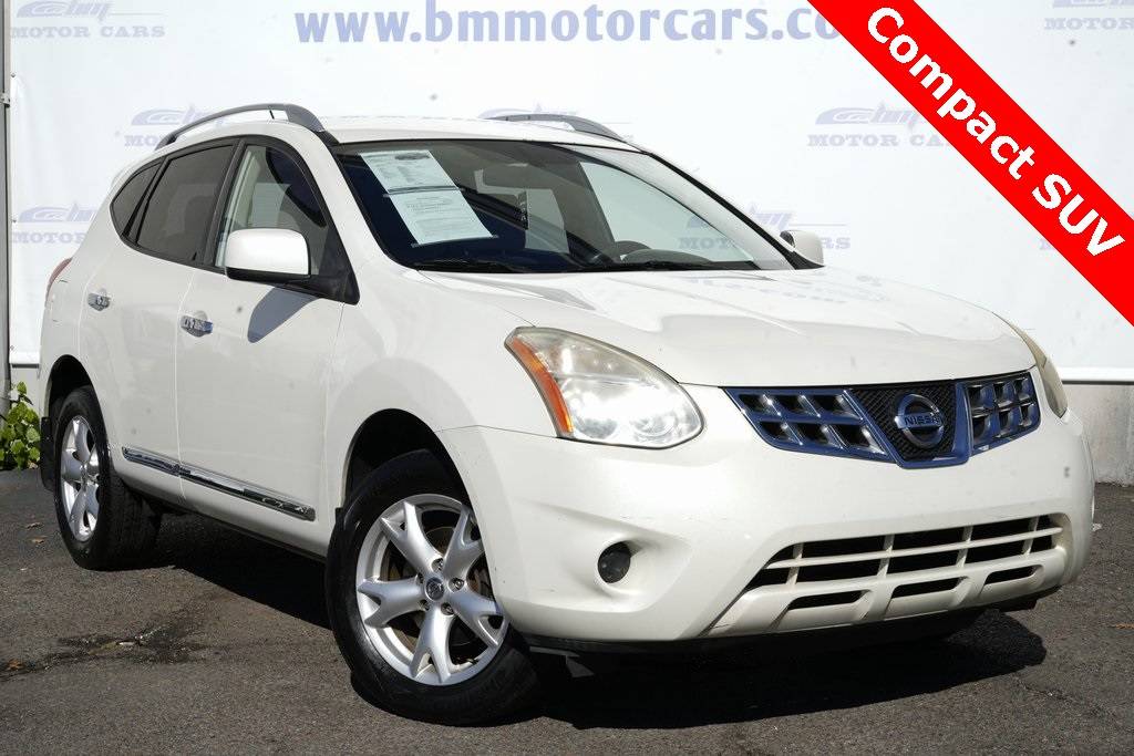2011 Nissan Rogue SV — SUV — 155,239 mi — Linden, NJ