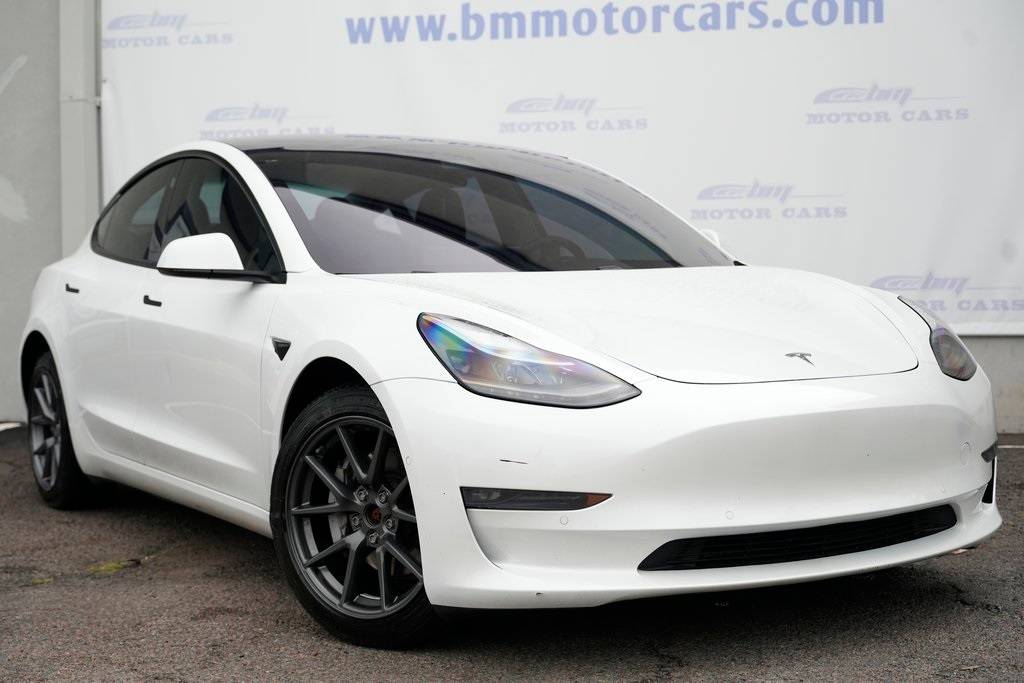 2021 Tesla Model 3 Long Range — Sedan — 64,555 mi — Linden, NJ