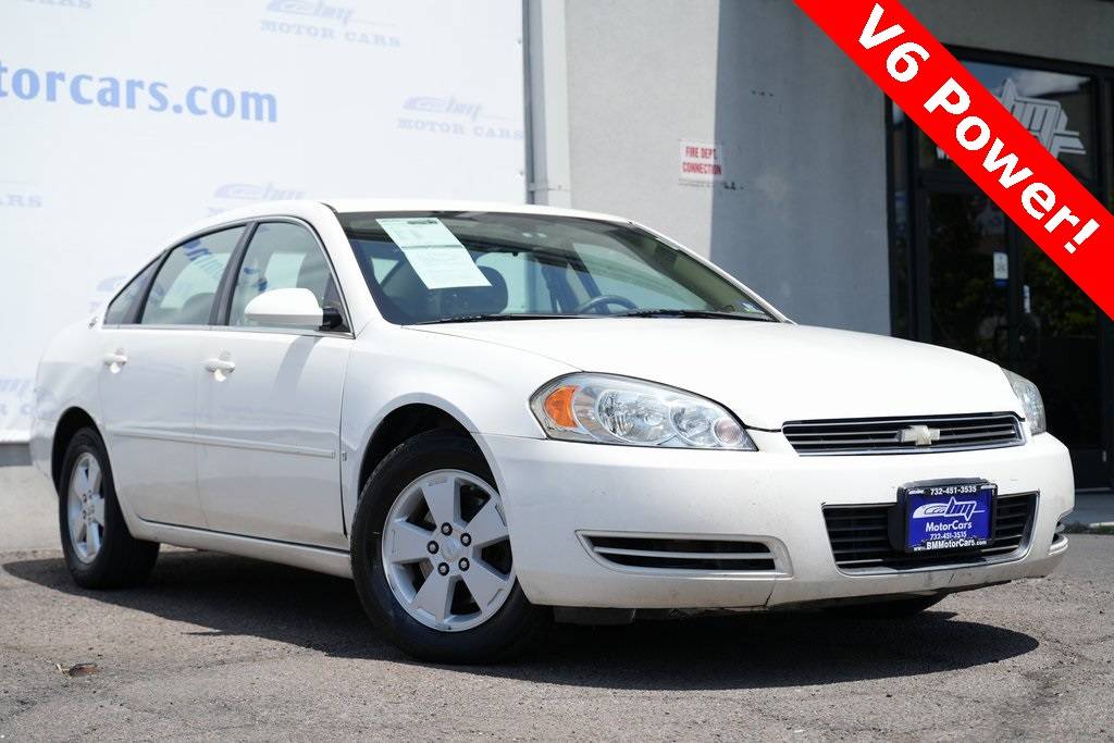 2007 Chevrolet Impala LT — Sedan — 272,624 mi — Linden, NJ