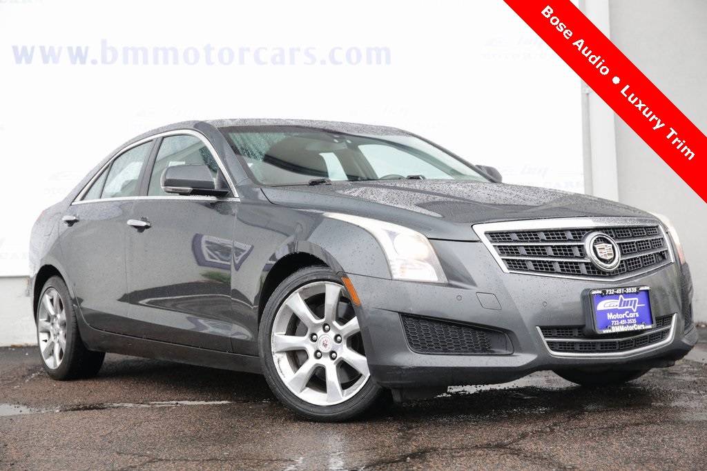 2014 Cadillac ATS Luxury — Sedan — 155,372 mi — Linden, NJ