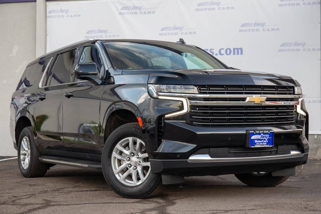 2023 Chevrolet Suburban LT — SUV — 52,509 mi — Linden, NJ