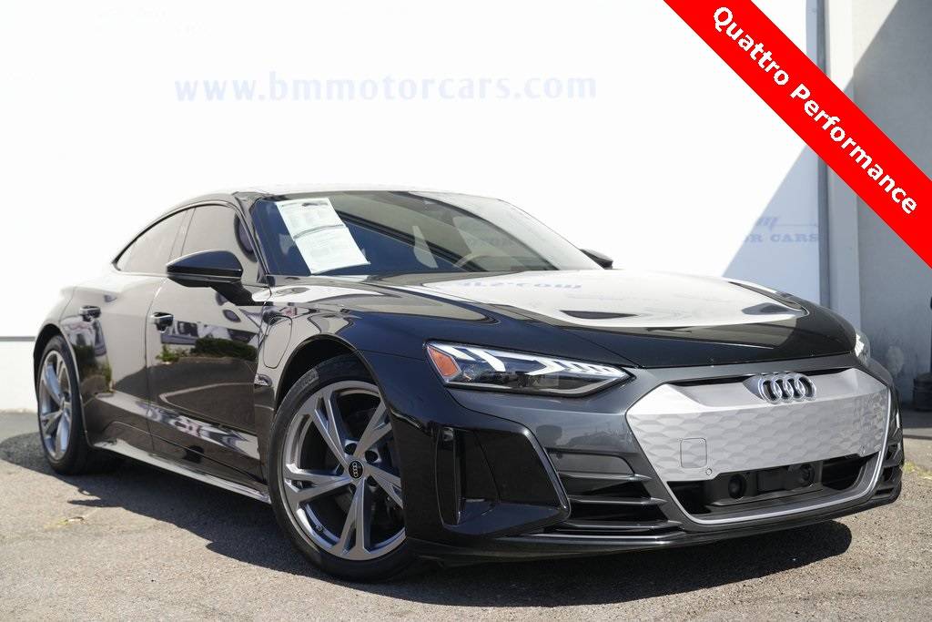 2022 Audi e-tron GT Premium Plus — Sedan — 19,950 mi — Linden, NJ