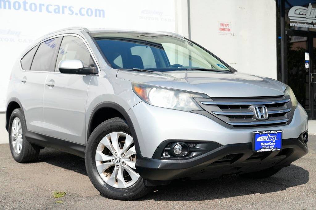 2012 Honda CR-V EX-L — SUV — 131,107 mi — Linden, NJ