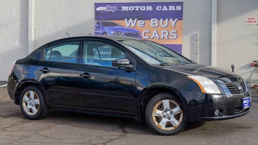2009 Nissan Sentra 2.0 S FE+ — Sedan — 96,025 mi — Linden, NJ