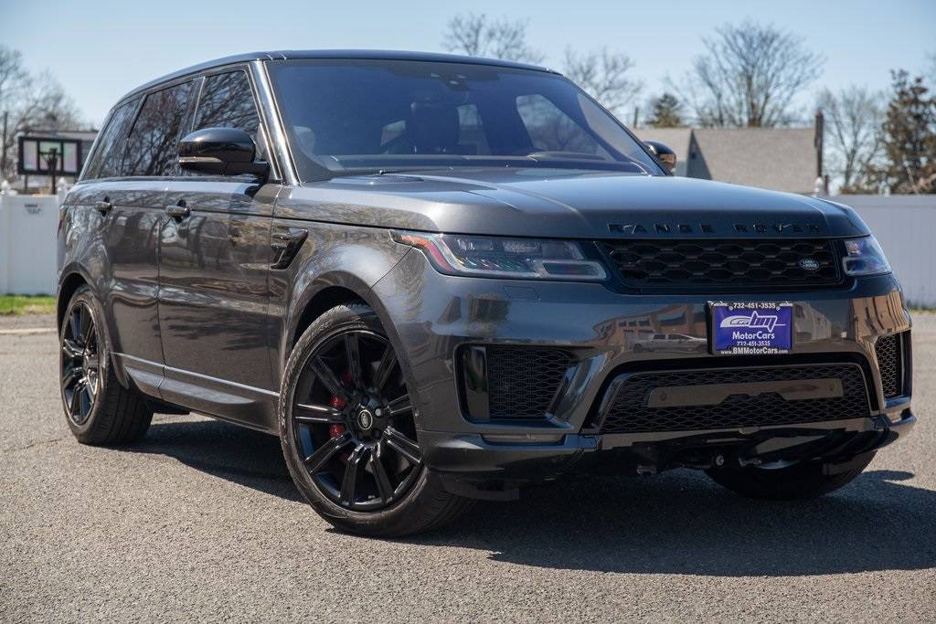 2020 Land Rover Range Rover Sport HST — SUV — 38,315 mi — Linden, NJ