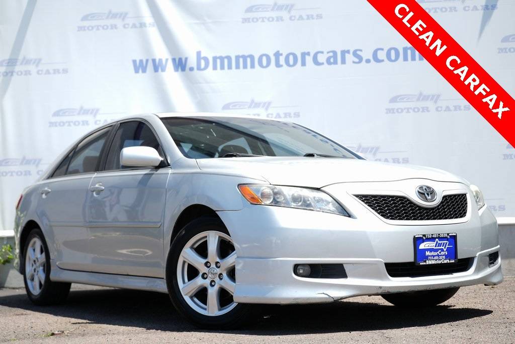 2007 Toyota Camry SE V6 — Sedan — 179,353 mi — Linden, NJ
