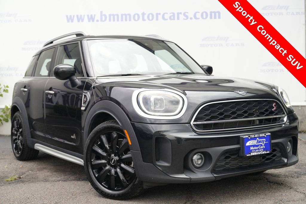 2023 MINI Countryman Cooper S — SUV — 44,958 mi — Linden, NJ