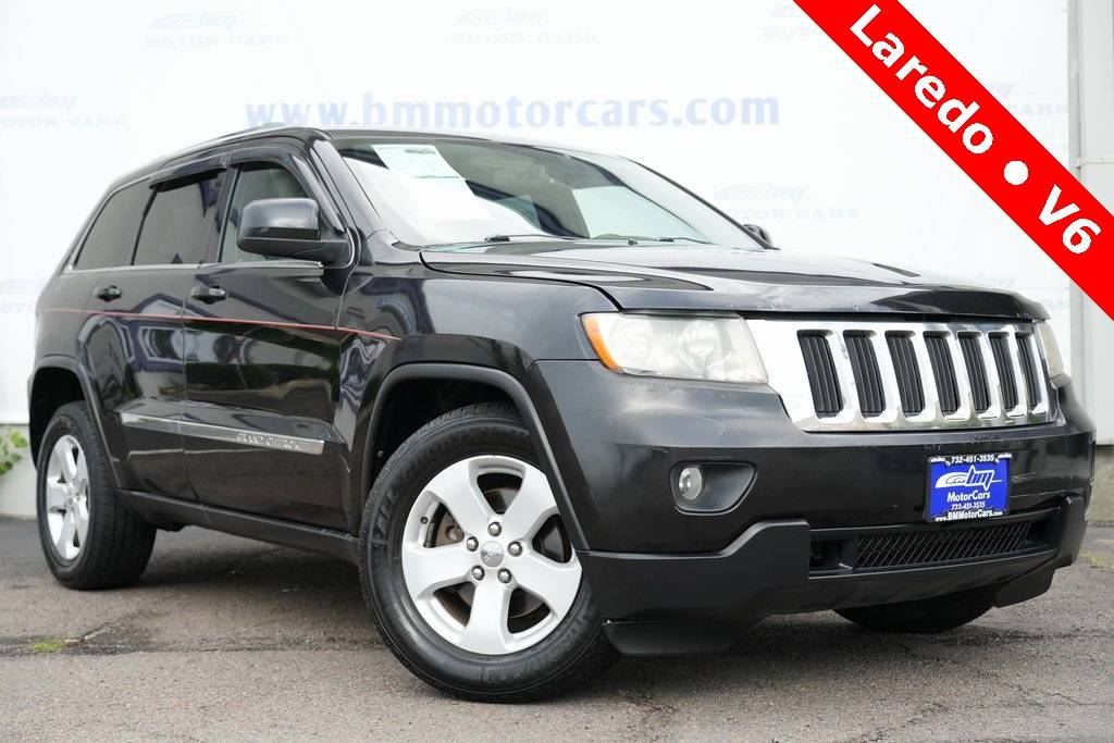 2012 Jeep Grand Cherokee Laredo — SUV — 153,172 mi — Linden, NJ