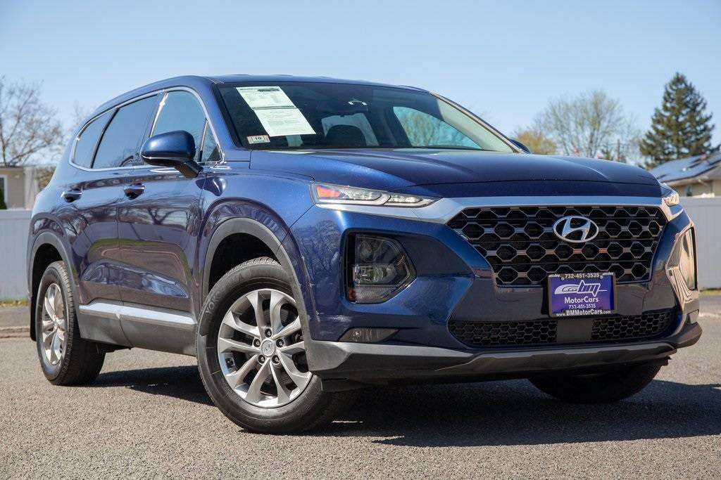 2020 Hyundai Santa Fe SEL — SUV — 88,056 mi — Linden, NJ