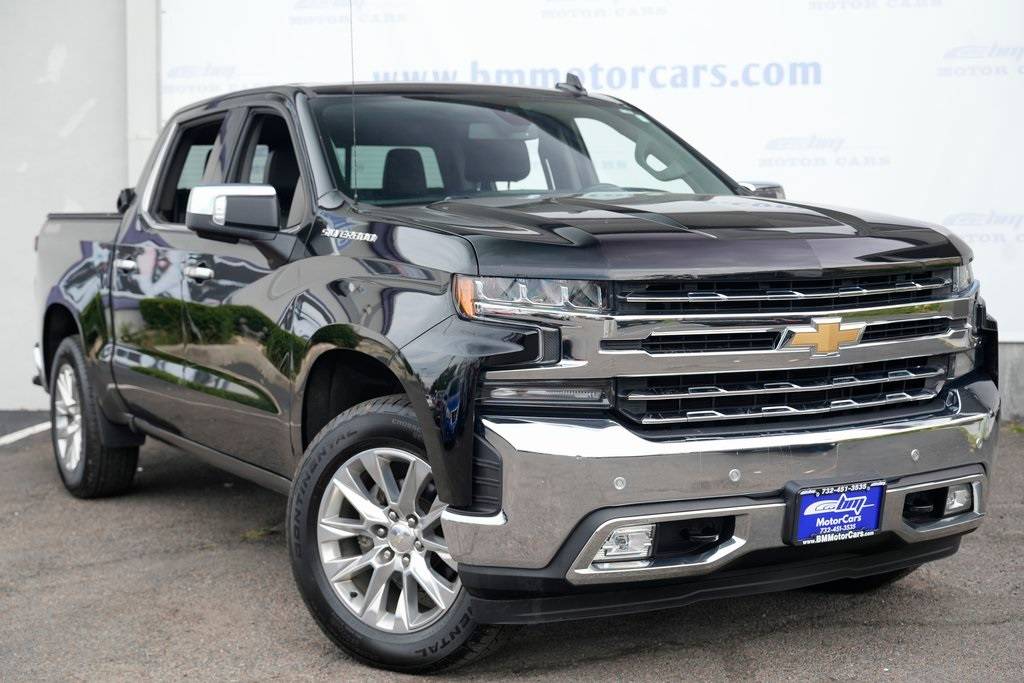 2019 Chevrolet Silverado 1500 LTZ — Pickup Truck — 72,020 mi — Linden, NJ