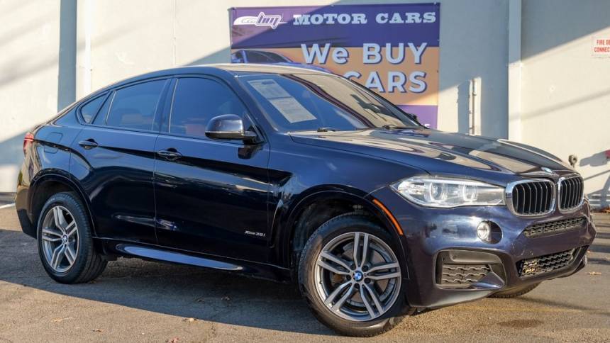 2019 BMW X6 35i — SUV — 66,113 mi — Linden, NJ