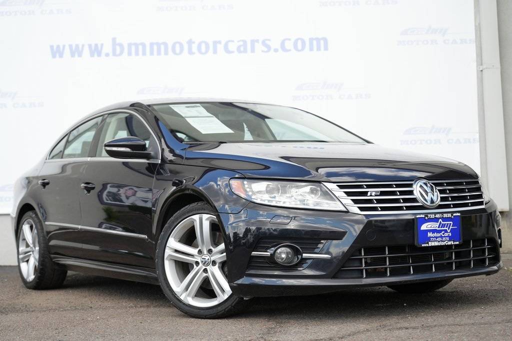 2015 Volkswagen CC R-Line — Sedan — 75,188 mi — Linden, NJ