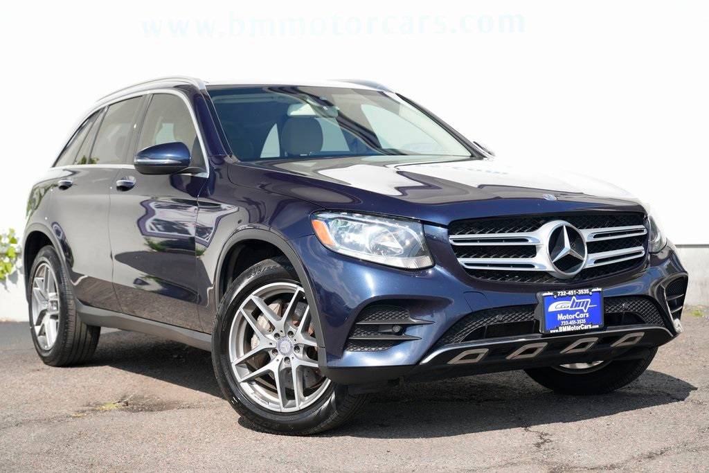 2016 Mercedes-Benz GLC GLC 300 — SUV — 95,330 mi — Linden, NJ