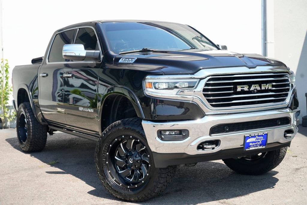 2019 Ram 1500 Longhorn — Pickup Truck — 104,719 mi — Linden, NJ