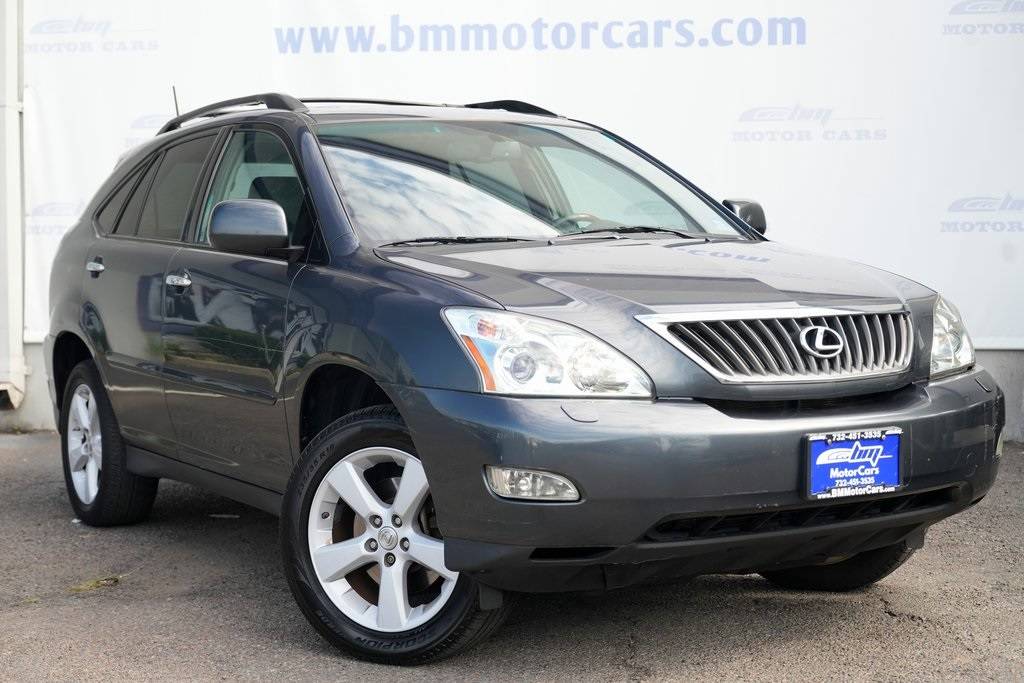 2008 Lexus RX RX 350 — SUV — 107,086 mi — Linden, NJ