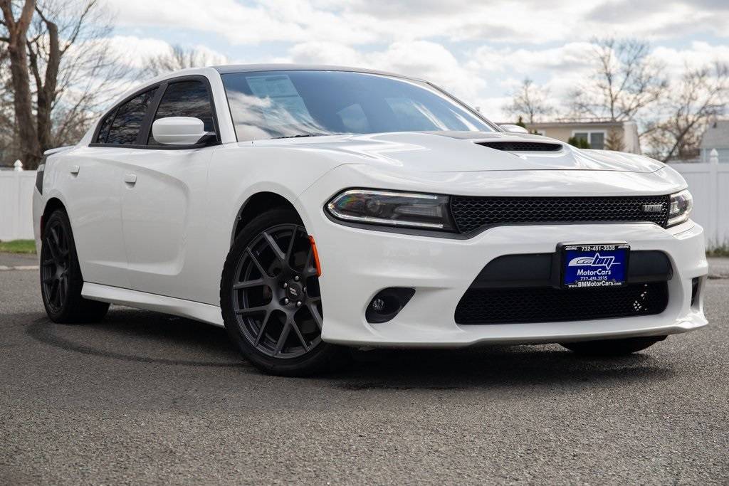 2019 Dodge Charger R/T — Sedan — 41,944 mi — Linden, NJ