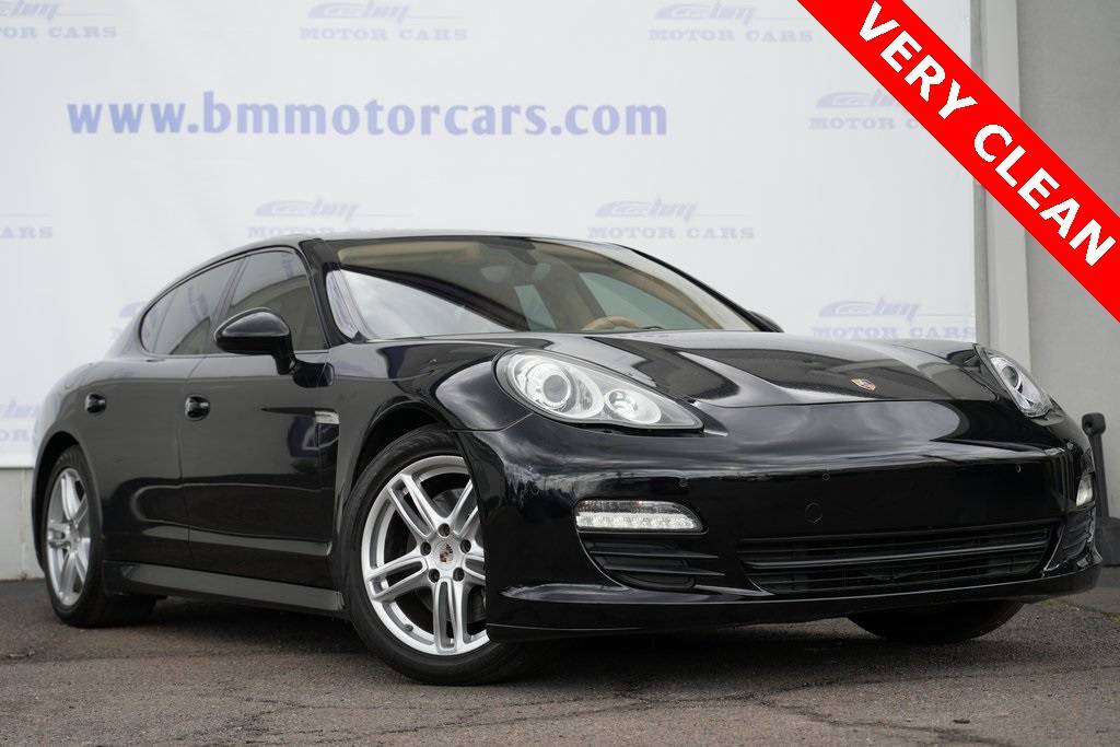 2013 Porsche Panamera
