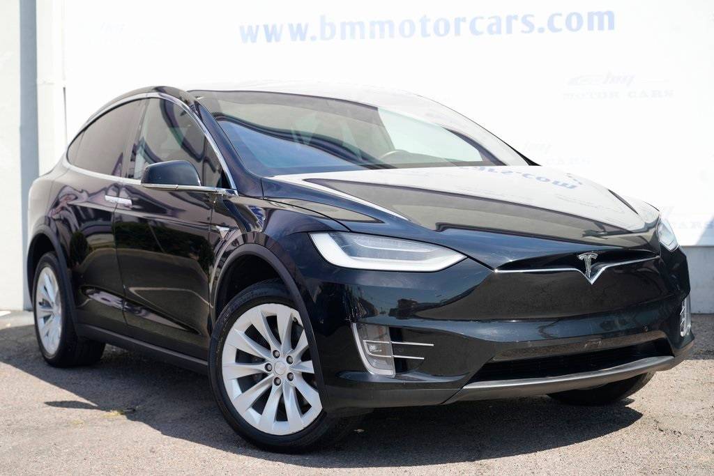 2020 Tesla Model X Long Range — SUV — 63,953 mi — Linden, NJ