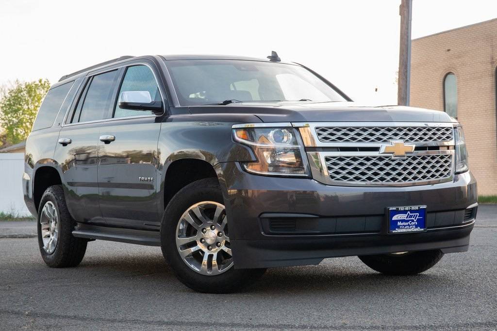 2017 Chevrolet Tahoe LT — SUV — 97,222 mi — Linden, NJ
