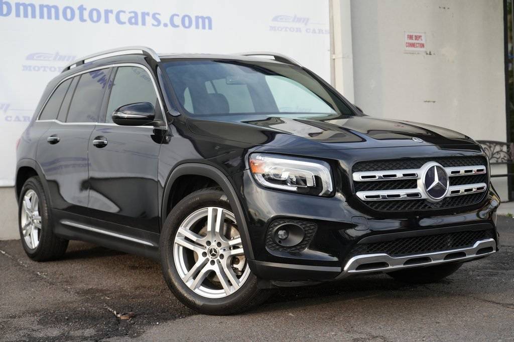 2021 Mercedes-Benz GLB GLB 250 — SUV — 48,060 mi — Linden, NJ