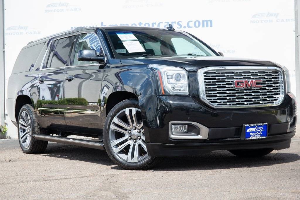 2018 GMC Yukon Denali — SUV — 146,481 mi — Linden, NJ