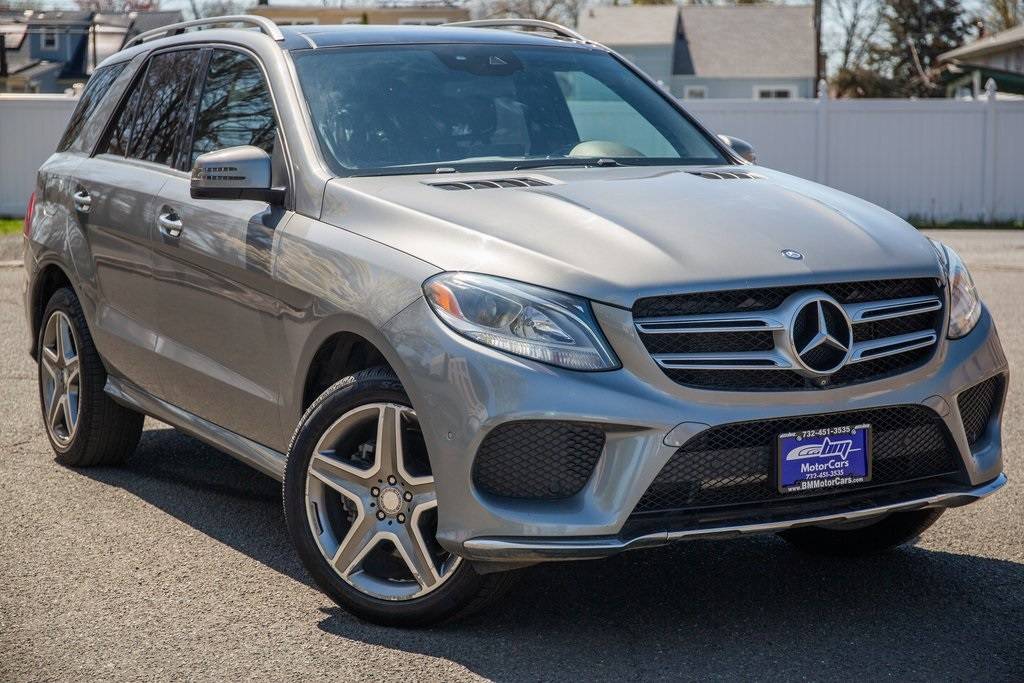 2016 Mercedes-Benz GLE GLE 400 — SUV — 97,069 mi — Linden, NJ