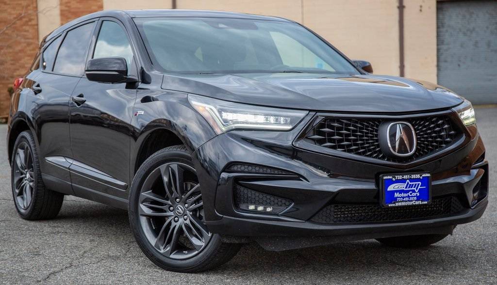 2020 Acura RDX A-Spec Package — SUV — 50,323 mi — Linden, NJ
